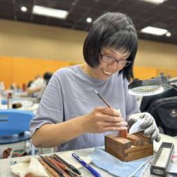 羅美惠 講師